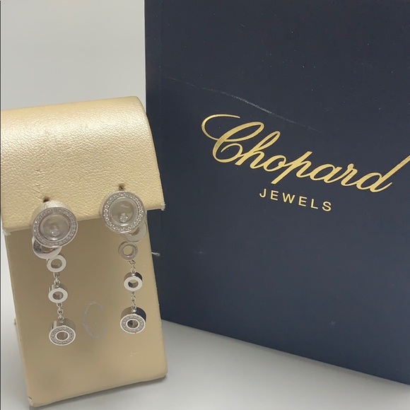Chopard earrings - Picture 10 of 11